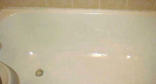 Реставрация акриловой ванны | Мураново